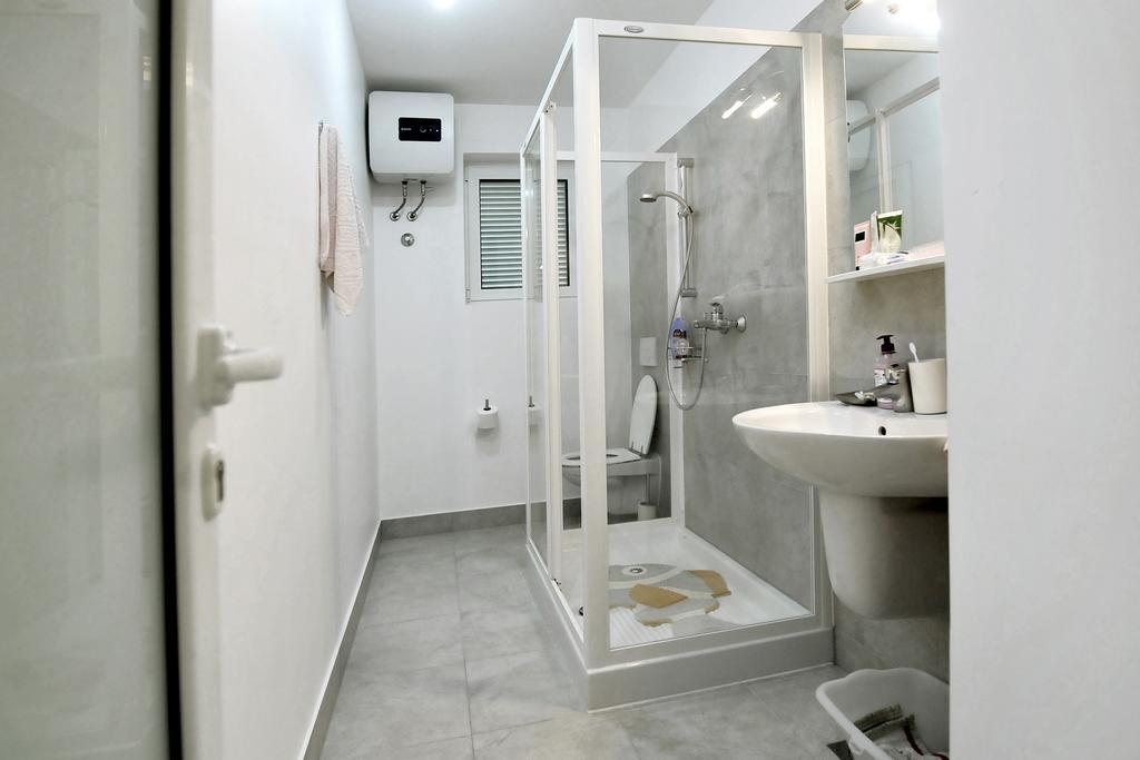 Luxury Apartment Brela Εξωτερικό φωτογραφία