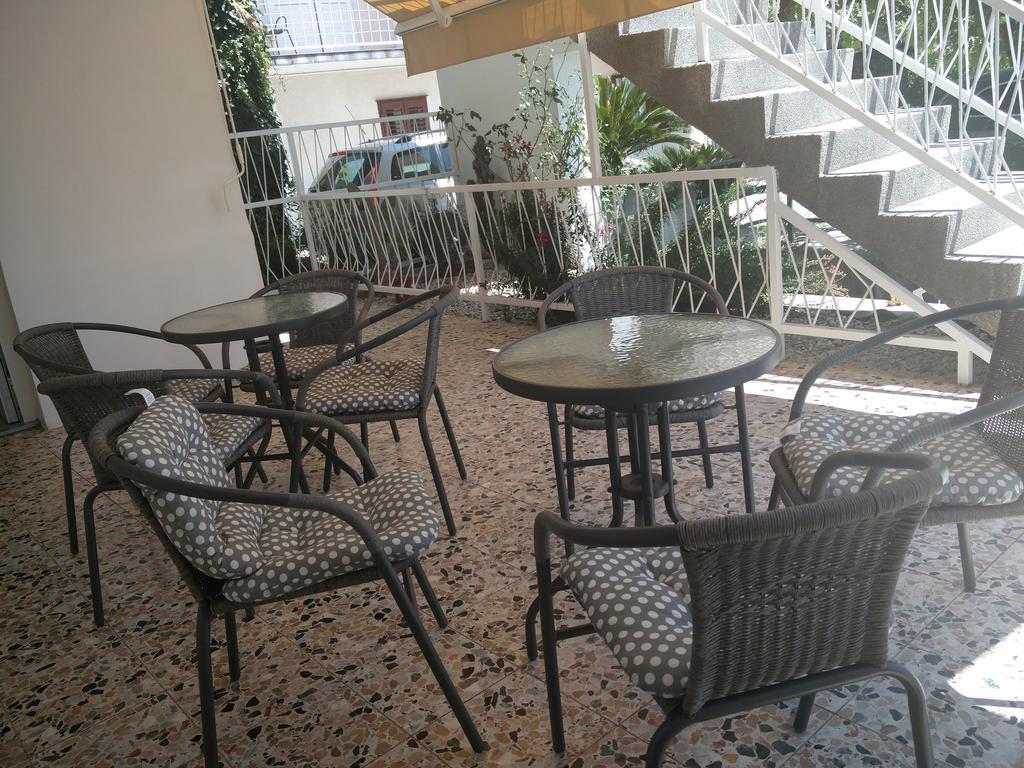 Luxury Apartment Brela Εξωτερικό φωτογραφία
