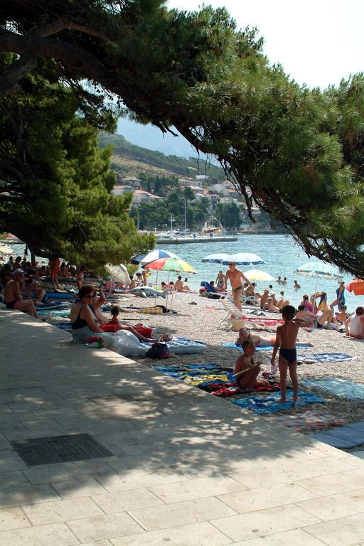Luxury Apartment Brela Εξωτερικό φωτογραφία