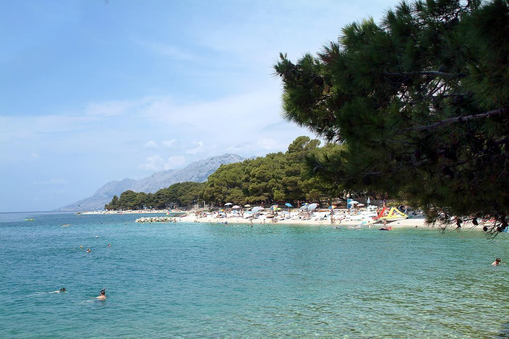 Luxury Apartment Brela Εξωτερικό φωτογραφία