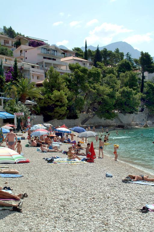 Luxury Apartment Brela Εξωτερικό φωτογραφία