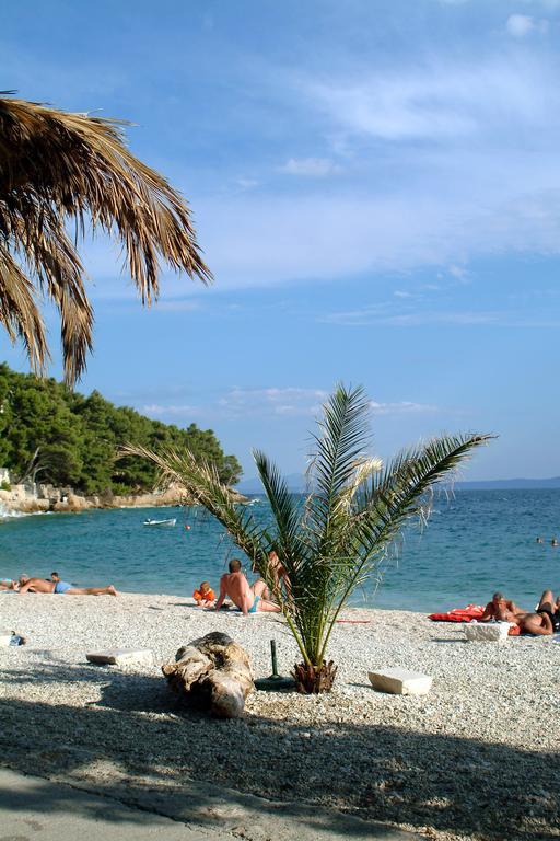 Luxury Apartment Brela Εξωτερικό φωτογραφία