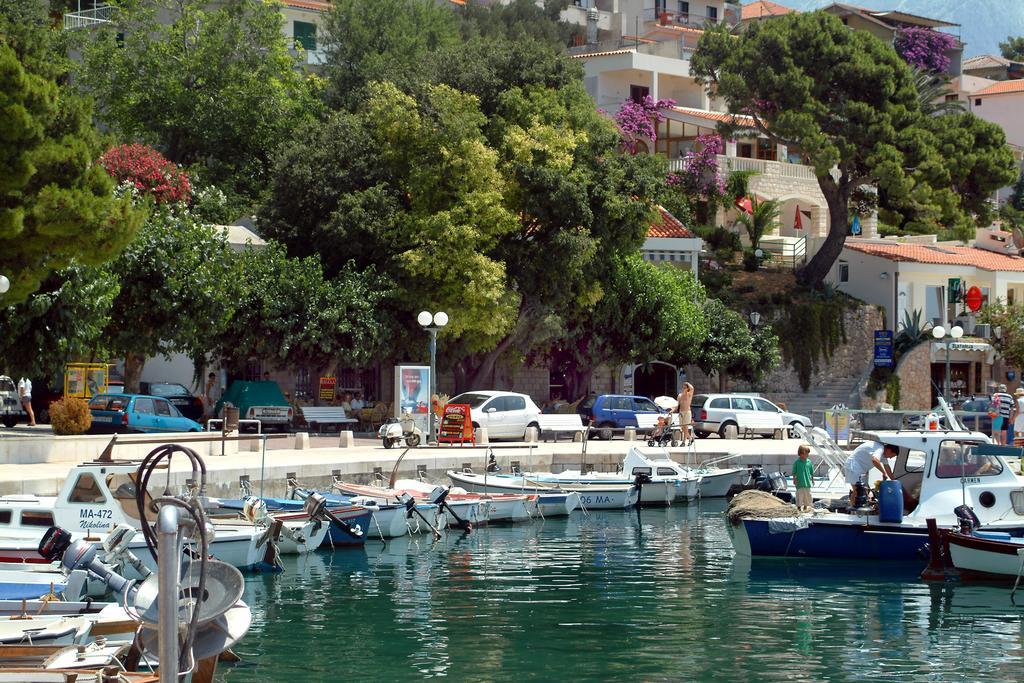 Luxury Apartment Brela Εξωτερικό φωτογραφία