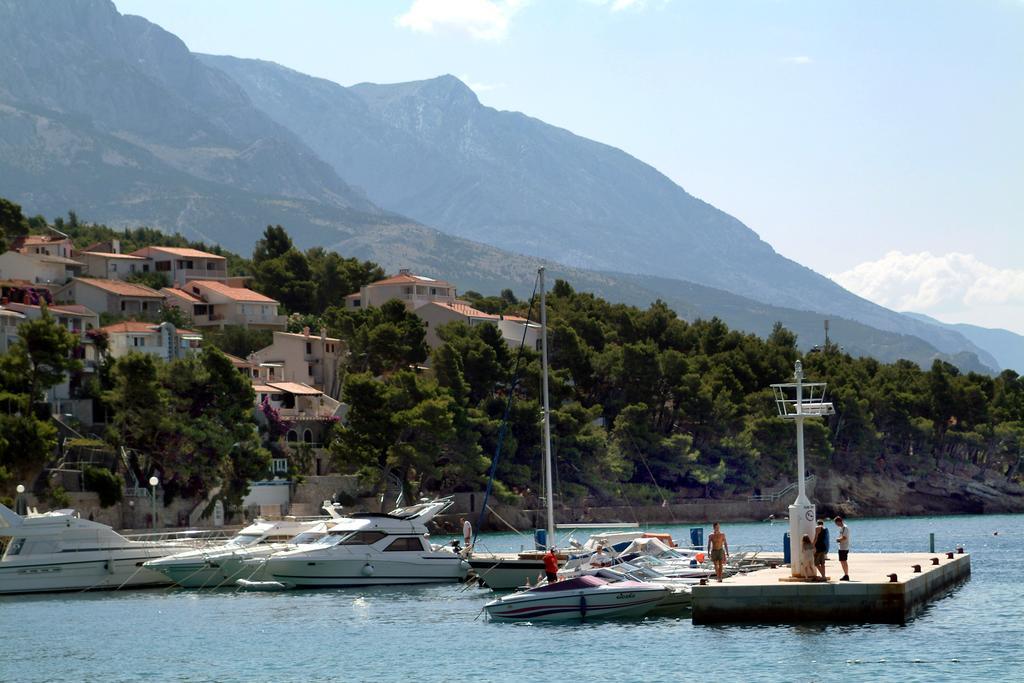 Luxury Apartment Brela Εξωτερικό φωτογραφία