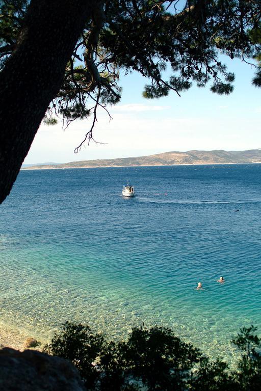 Luxury Apartment Brela Εξωτερικό φωτογραφία