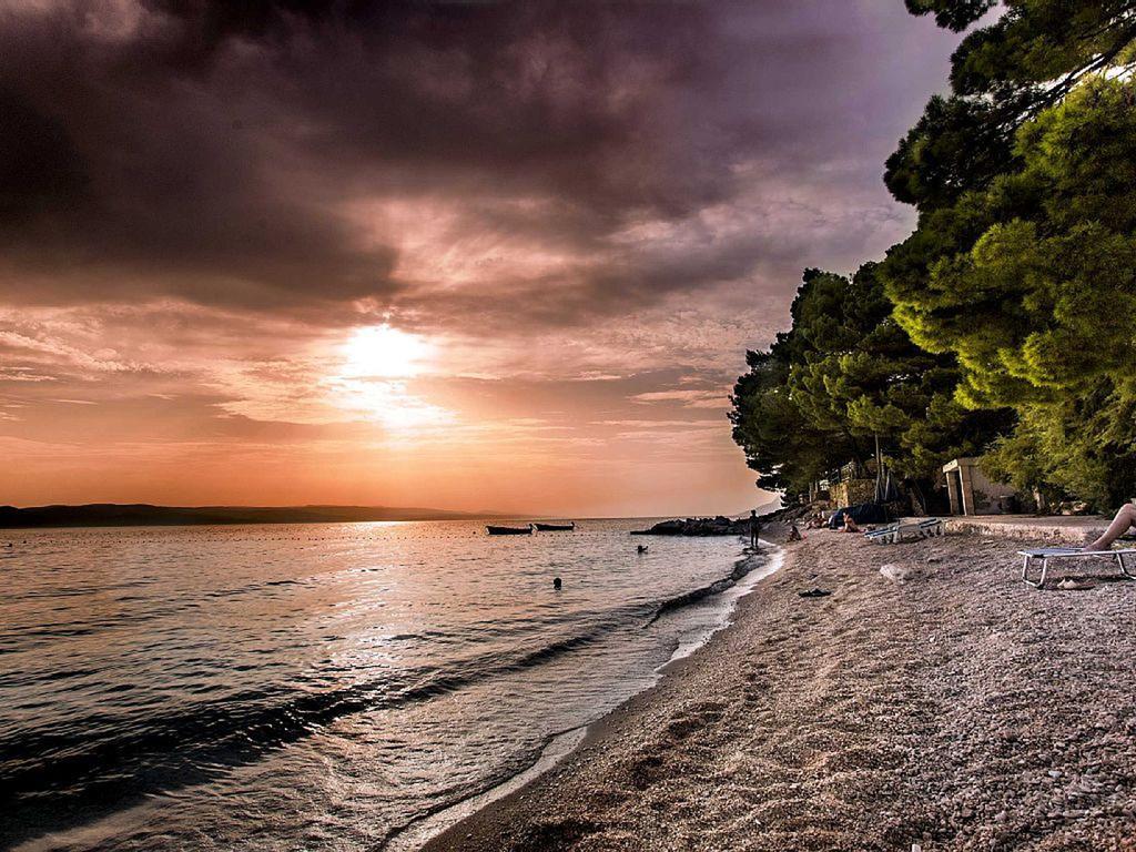 Luxury Apartment Brela Εξωτερικό φωτογραφία